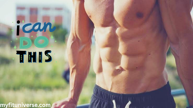Six pack exercise at home