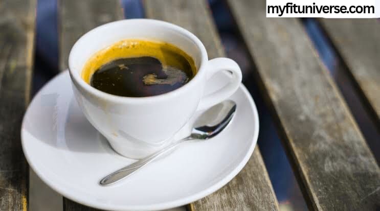 Black Coffee pine ke fayde