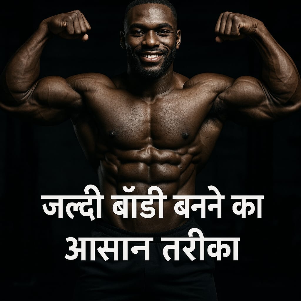 15 दिन में बॉडी कैसे बनाएं