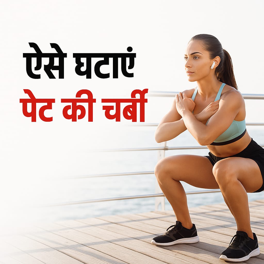 Belly fat kam karne ke upay