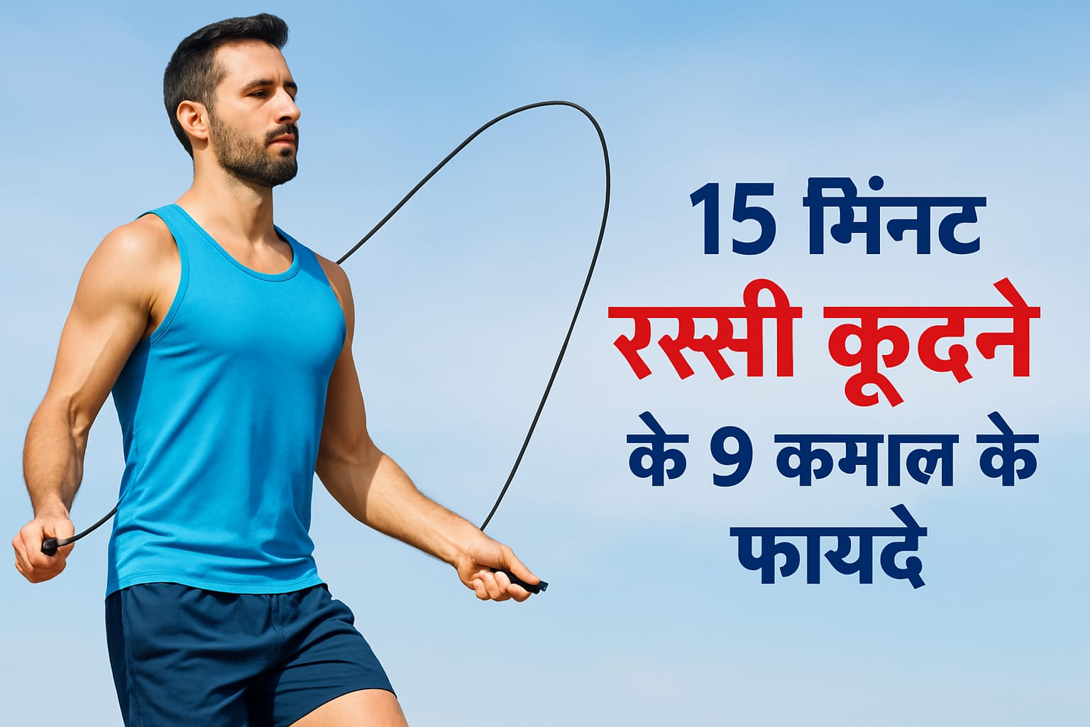 Rassi kudne ke fayde in hindi