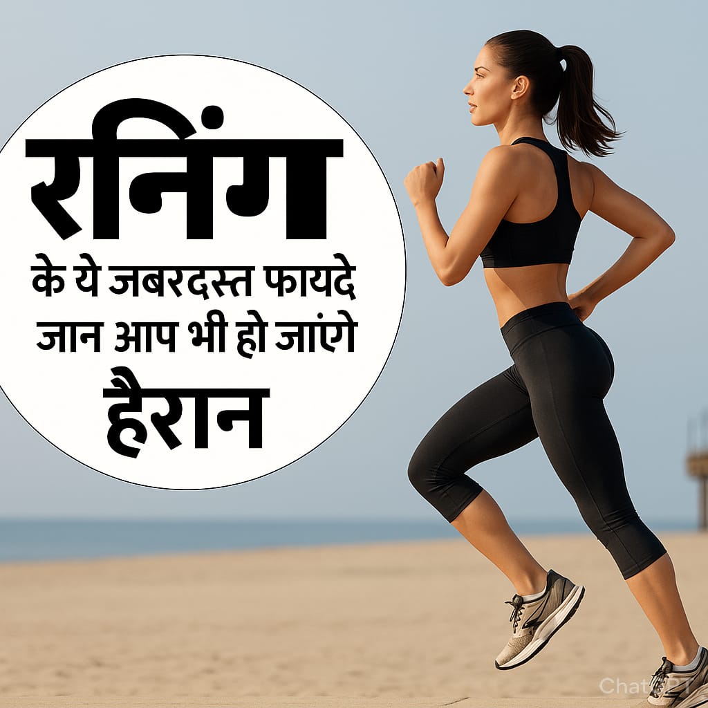 Running karne ke fayde