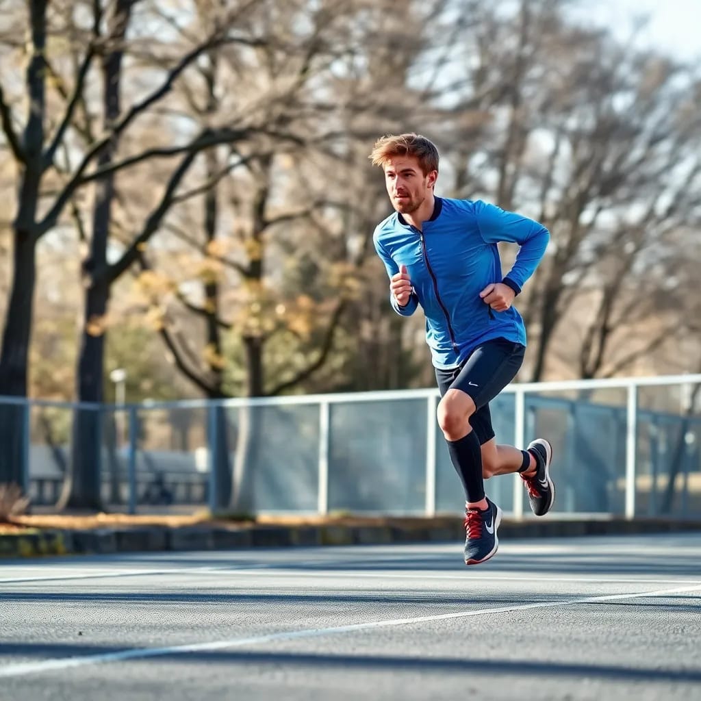 Running karne ke fayde