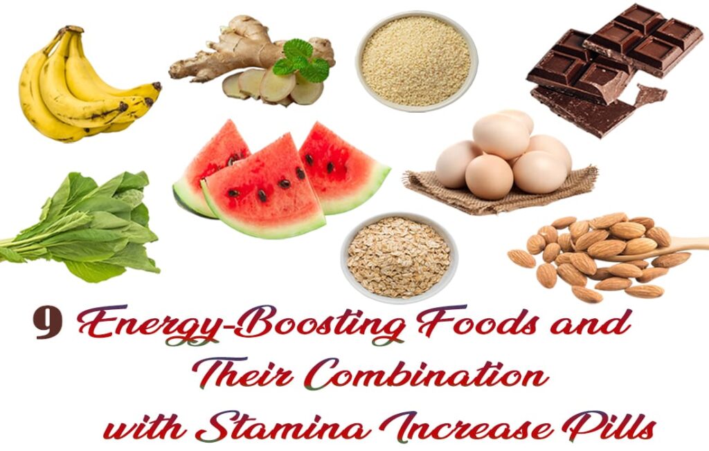 Stamina badhane ke liye diet