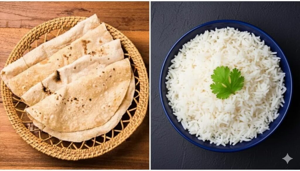 वजन बढ़ाने के लिए कितनी रोटी खानी चाहिए