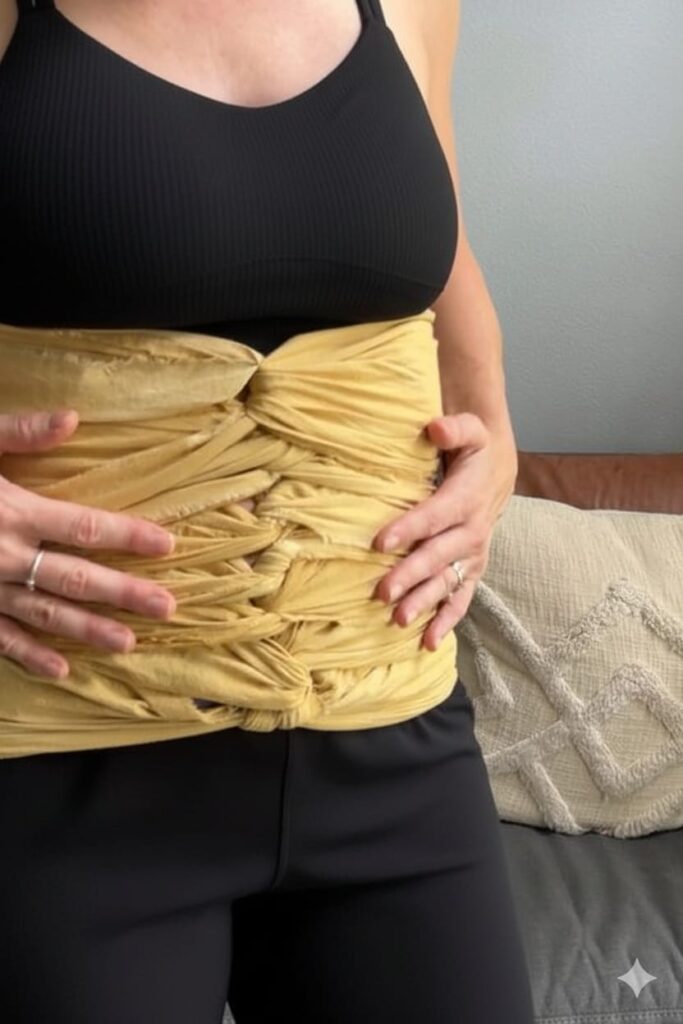 गर्भावस्था के बाद पेट की चर्बी कम करने के उपाय | Delivery ke baad pet kaise kam kare