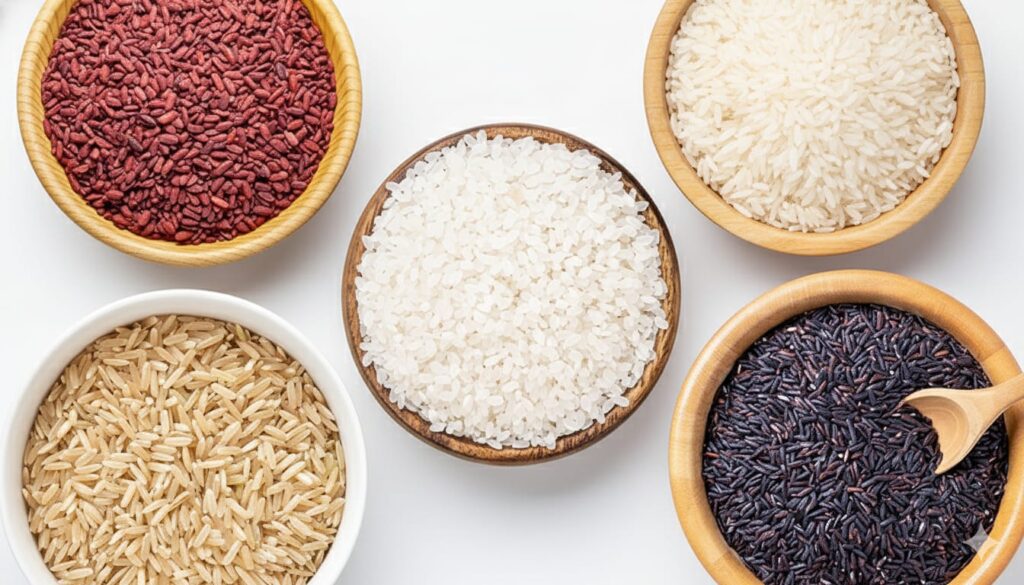 चावल खाने के नुकसान और फायदे