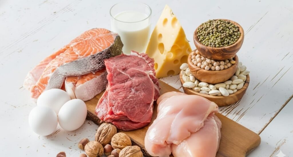 वजन बढ़ाने के लिए देसी डाइट ( Desi diet plan for weight gain )