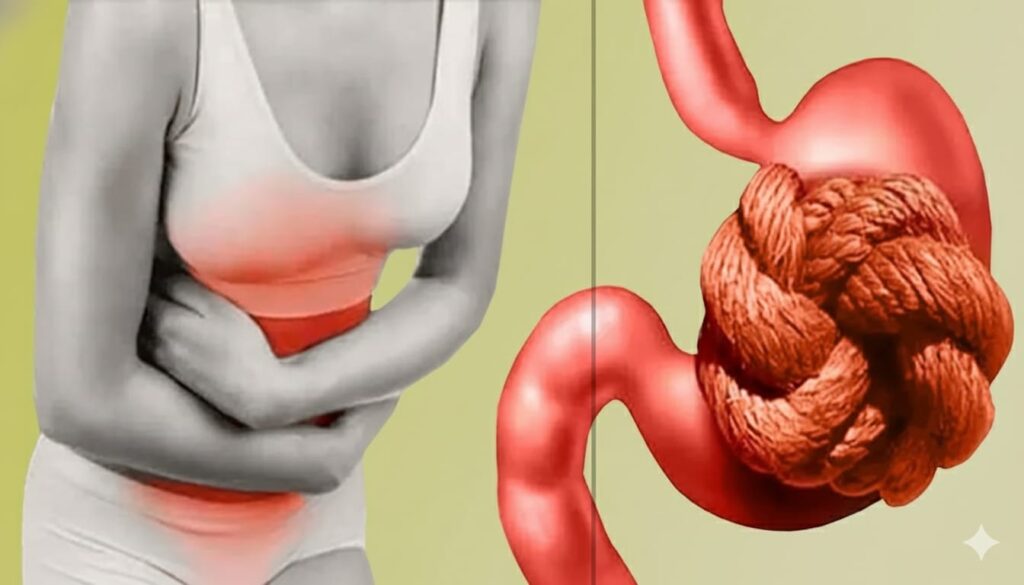 कच्चे चावल खाने से नुकसान