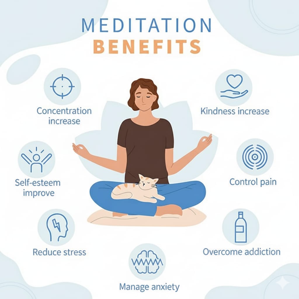 ध्यान करना कैसे शुरू करें | Meditation kaise kare