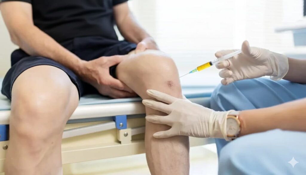 घुटने दर्द का इलाज ( Ghutne dard ka upay )