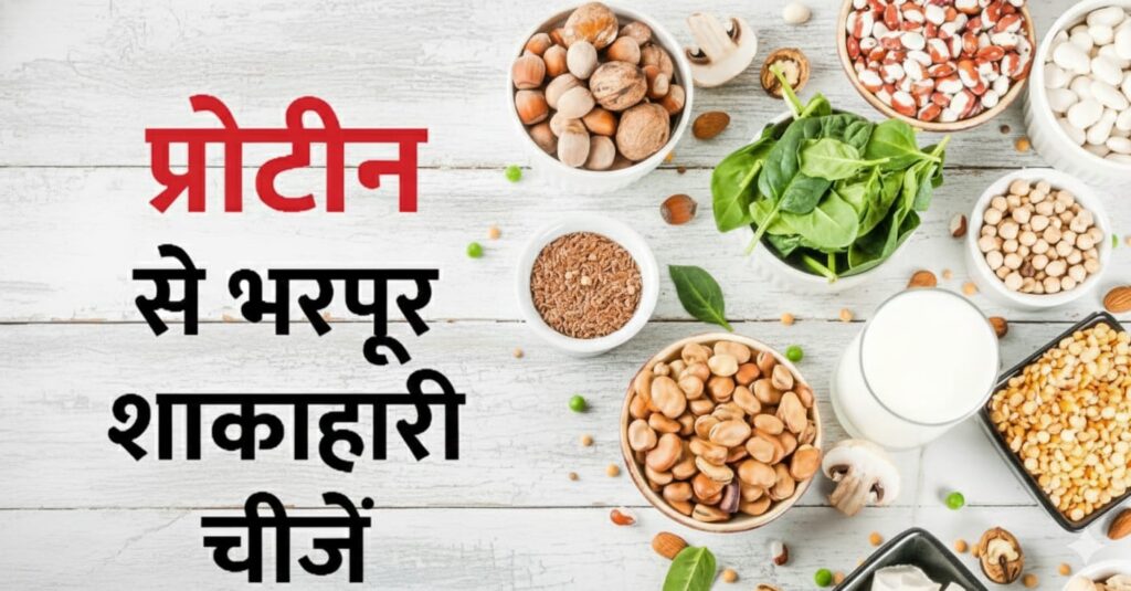 प्रोटीन युक्त आहार लिस्ट | Best protein food in hindi