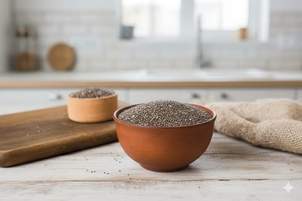 चिया सीड के फायदे और नुकसान | Chia seeds ke fayde in hindi