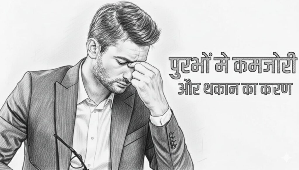 शरीर की कमजोरी कैसे दूर करें